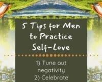 How to love yourself as a man How to love yourself as a man