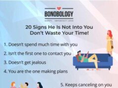 How to know if you don’t like a guy How to know if you don’t like a guy