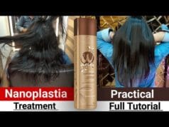 How to take care of hair after nanoplastia How to take care of hair after nanoplastia