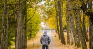 How to go out alone as a man How to go out alone as a man