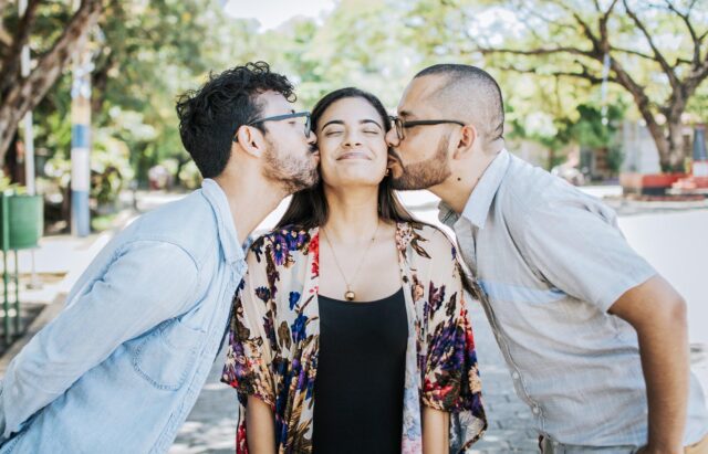 How to find a poly partner