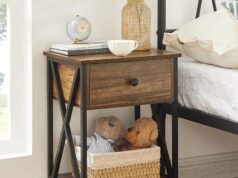 How to match bedside table with bed How to match bedside table with bed