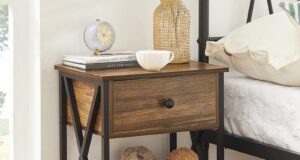 How to match bedside table with bed How to match bedside table with bed