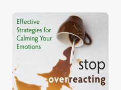 How to stop overreacting in a relationship How to stop overreacting in a relationship
