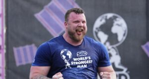 How to become a strong man How to become a strong man