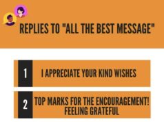 How to respond to i hope you feel better How to respond to i hope you feel better