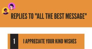 How to respond to i hope you feel better How to respond to i hope you feel better