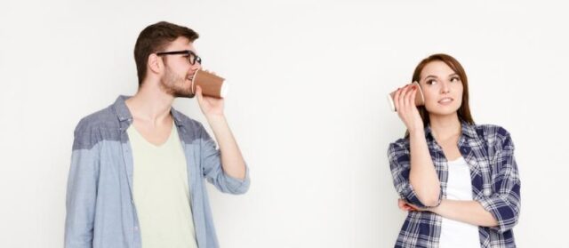 How to communicate with a man