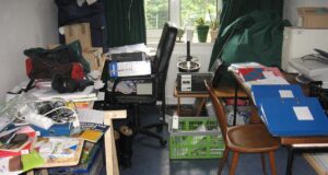 How to deal with a hoarder parent How to deal with a hoarder parent