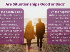How to tell your situationship you want more How to tell your situationship you want more