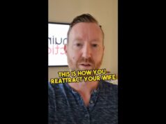 How to re attract your wife How to re attract your wife