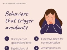 How to deal with a dismissive avoidant partner How to deal with a dismissive avoidant partner