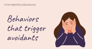 How to deal with a dismissive avoidant partner How to deal with a dismissive avoidant partner