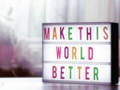 How to be a better man for her How to be a better man for her