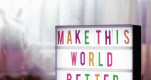 How to be a better man for her How to be a better man for her