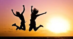 How to find happy endings How to find happy endings