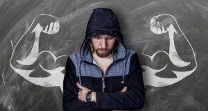 How to be a strong man How to be a strong man