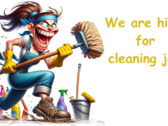 Cleaning jobs hiring near me cleaning jobs hiring near me