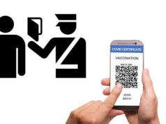 How to scan a qr code with your phone How to scan a qr code with your phone